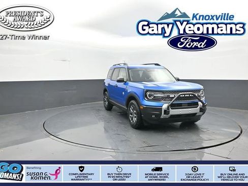 New 2025 Ford Bronco Sport Big Bend image 1