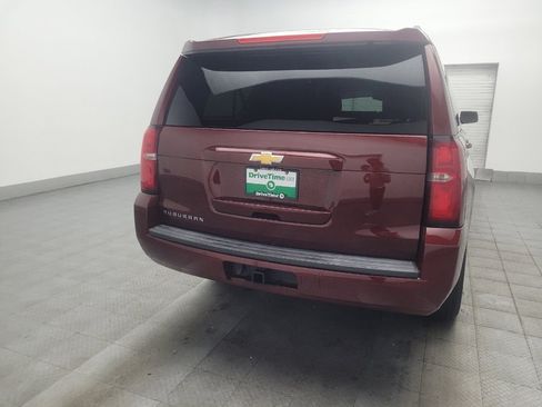 Used 2016 Chevrolet Suburban LS RWD image 7