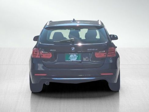 Used 2015 BMW 328d xDrive Wagon image 5