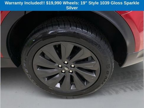Used 2020 Land Rover Discovery Sport SE AWD/4WD image 19