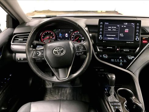 Used 2024 Toyota Camry XSE w/ Cold Weather Package image 17