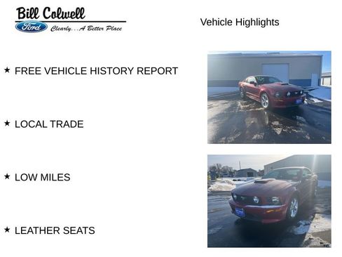 Used 2007 Ford Mustang GT Premium image 11