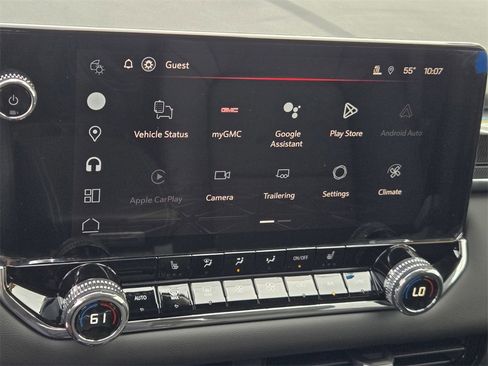 New 2026 GMC Canyon Elevation w/ Convenience Package image 19