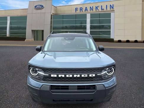 New 2026 Ford Bronco Sport Big Bend w/ Convenience Package AWD/4WD image 2