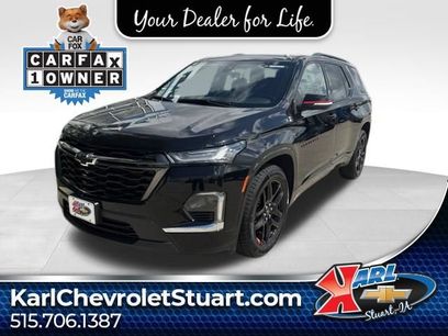 Certified 2023 Chevrolet Traverse Premier w/ Redline Edition