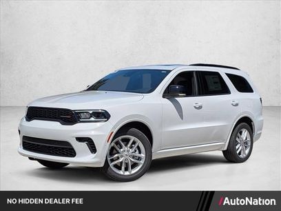 New 2026 Dodge Durango GT