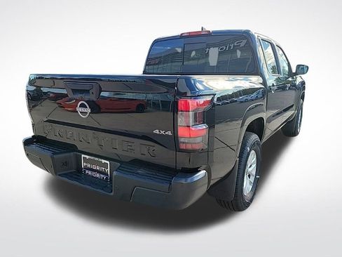 New 2026 Nissan Frontier S image 5