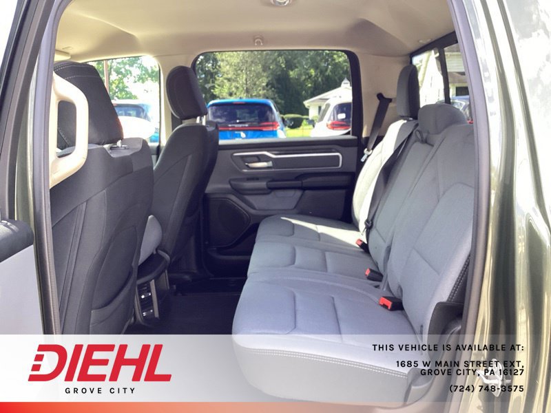 Used 2020 RAM 1500 Big Horn AWD/4WD image 18