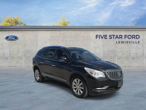 Used 2014 Buick Enclave Premium w/ Trailering Provision Package FWD image 2