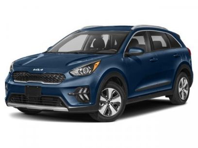 Used 2022 Kia Niro LXS