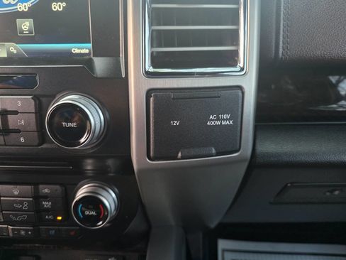 Used 2015 Ford F150 Platinum w/ FX4 Off-Road Package image 37