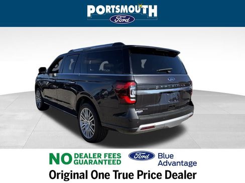 Certified 2024 Ford Expedition Max Platinum image 33