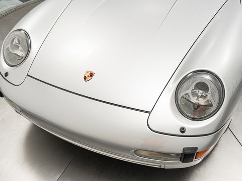 Used 1997 Porsche 911 Carrera Cabriolet -Tiptronic, image 32