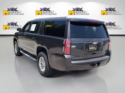 Used 2015 Chevrolet Suburban LS AWD/4WD image 7