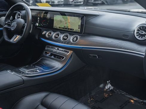 Certified 2023 Mercedes-Benz E 450 4MATIC Coupe image 20