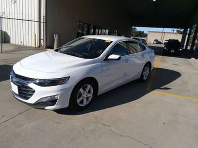 Used 2024 Chevrolet Malibu LT