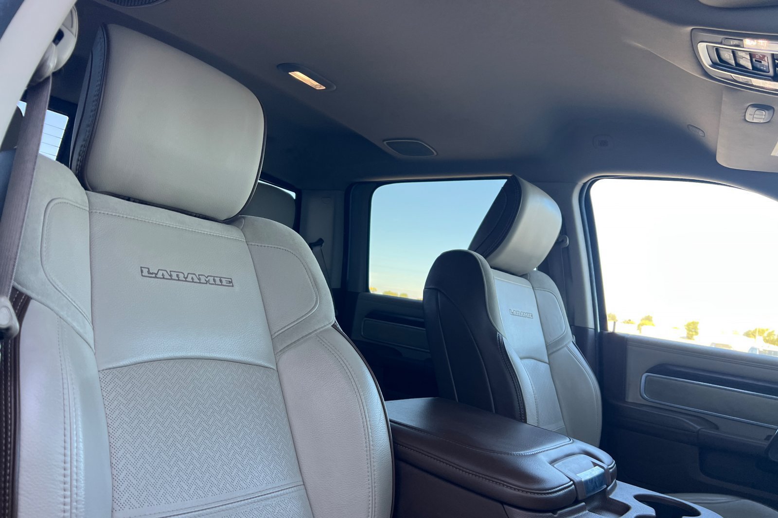 Used 2020 RAM 2500 Laramie AWD/4WD image 18