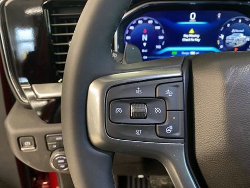 New 2026 Chevrolet Silverado 1500 LTZ w/ LTZ Premium Package AWD/4WD image 13