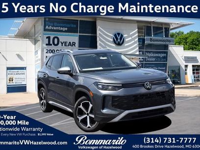 New 2026 Volkswagen Tiguan SE