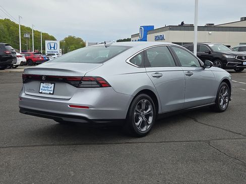 Used 2024 Honda Accord EX image 5