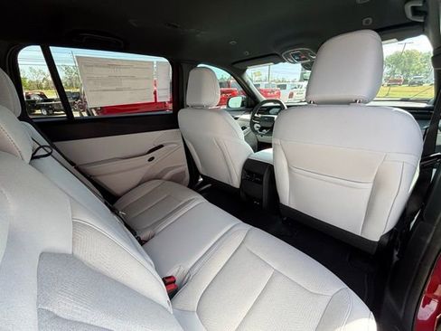 New 2026 Jeep Cherokee Laredo AWD/4WD image 10