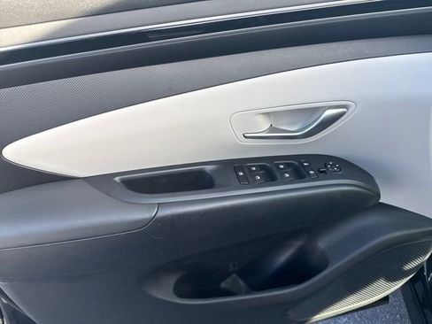 Certified 2024 Hyundai Tucson Blue image 7