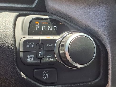 New 2026 RAM 1500 Big Horn AWD/4WD image 8