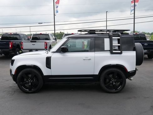 Used 2023 Land Rover Defender 90 Carpathian Edition image 9