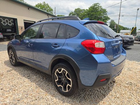 Used 2016 Subaru Crosstrek 2.0i Limited w/ Popular Package #2 AWD/4WD image 5
