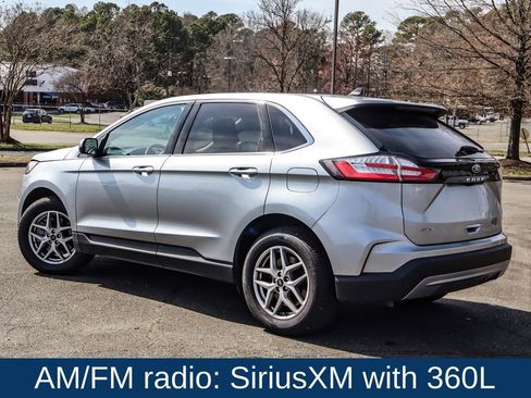 Used 2024 Ford Edge SEL image 5