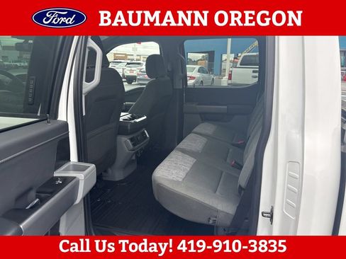 Used 2023 Ford F150 XLT w/ Equipment Group 302A High AWD/4WD image 13