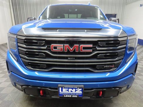Used 2022 GMC Sierra 1500 AT4 w/ Technology Package image 56
