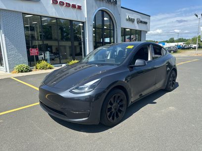 Used 2024 Tesla Model Y Long Range