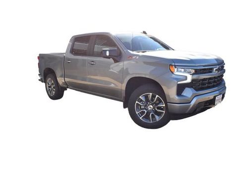 New 2026 Chevrolet Silverado 1500 RST w/ RST All Star Premium Package image 2