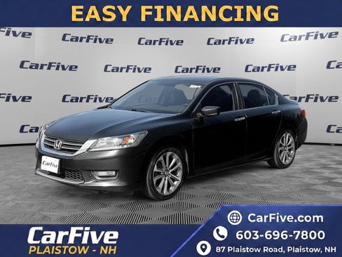 Used 2014 Honda Accord Sport image 1