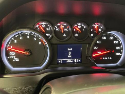 Used 2022 Chevrolet Silverado 1500 Custom RWD image 20