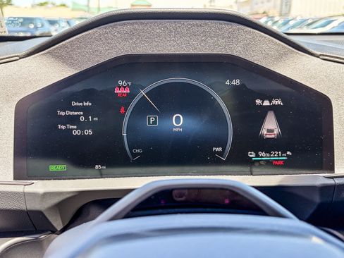 New 2026 Lexus ES 500e AWD/4WD image 23