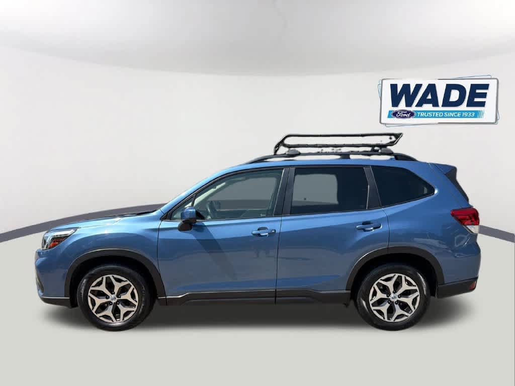 Used 2019 Subaru Forester Premium w/ All-Weather Package AWD/4WD image 8