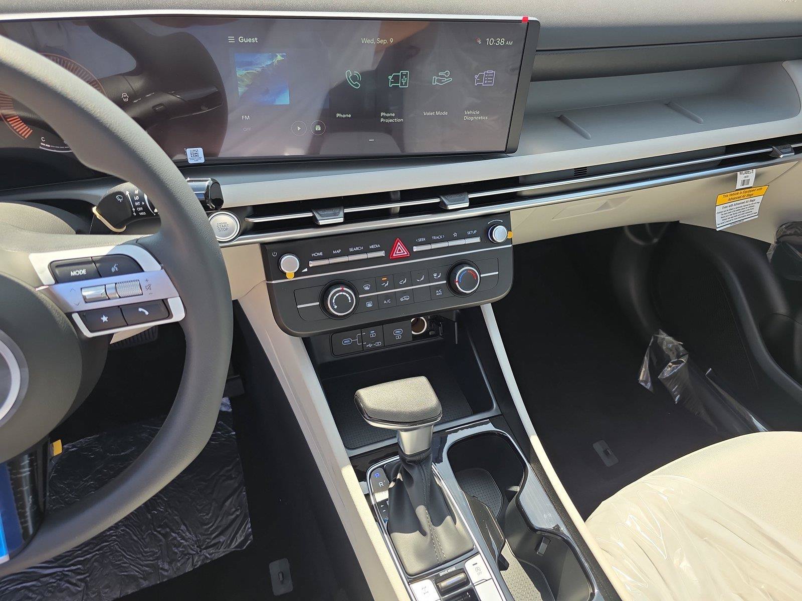 New 2026 Hyundai Tucson SE AWD/4WD image 19