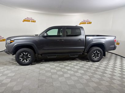 Used 2021 Toyota Tacoma TRD Off-Road w/ Technology Package