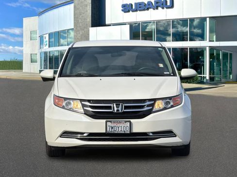 Used 2015 Honda Odyssey EX image 10