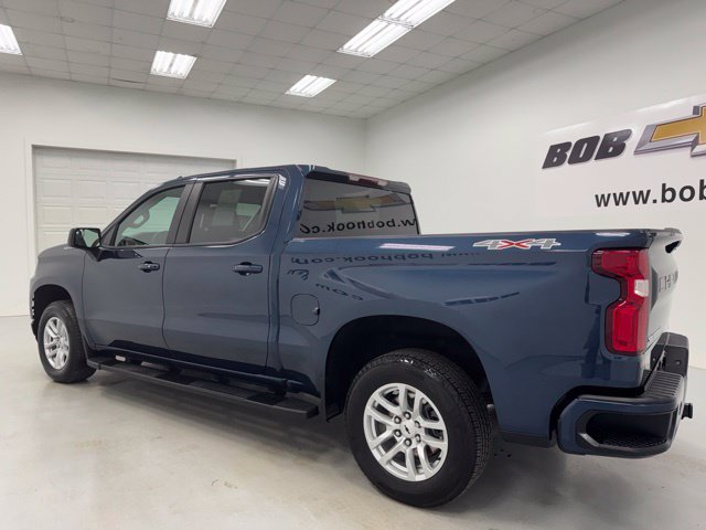 Used 2022 Chevrolet Silverado 1500 RST w/ Bed Protection Package AWD/4WD image 7