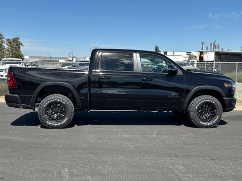 New 2027 RAM 1500 Rebel AWD/4WD image 2
