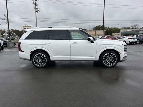 New 2026 Hyundai Palisade Calligraphy image 4