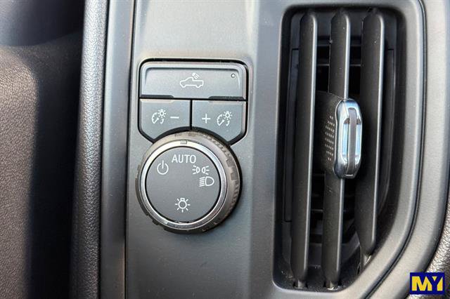 Used 2025 Chevrolet Silverado 1500 W/T RWD image 31