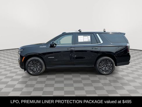 Certified 2025 Chevrolet Tahoe High Country AWD/4WD image 8