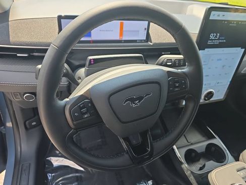 Used 2024 Ford Mustang Mach-E Premium AWD/4WD image 17