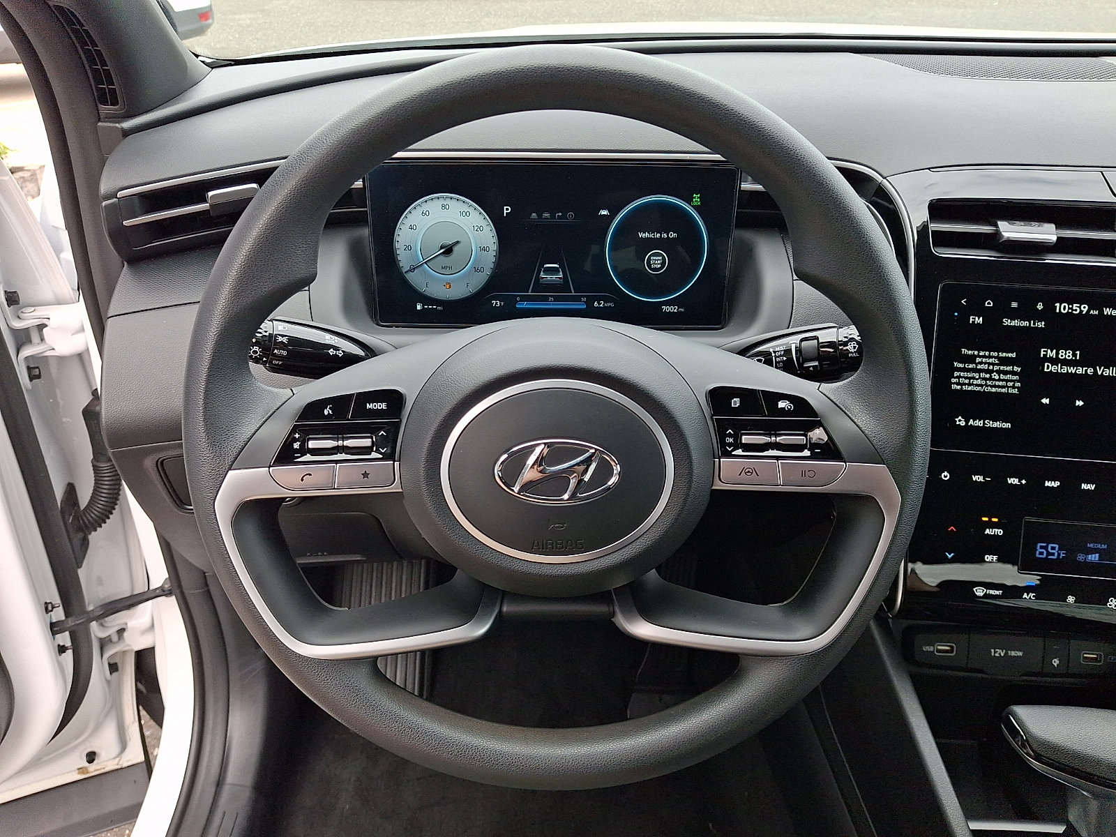 Used 2024 Hyundai Santa Cruz SEL w/ Activity Package AWD/4WD image 18