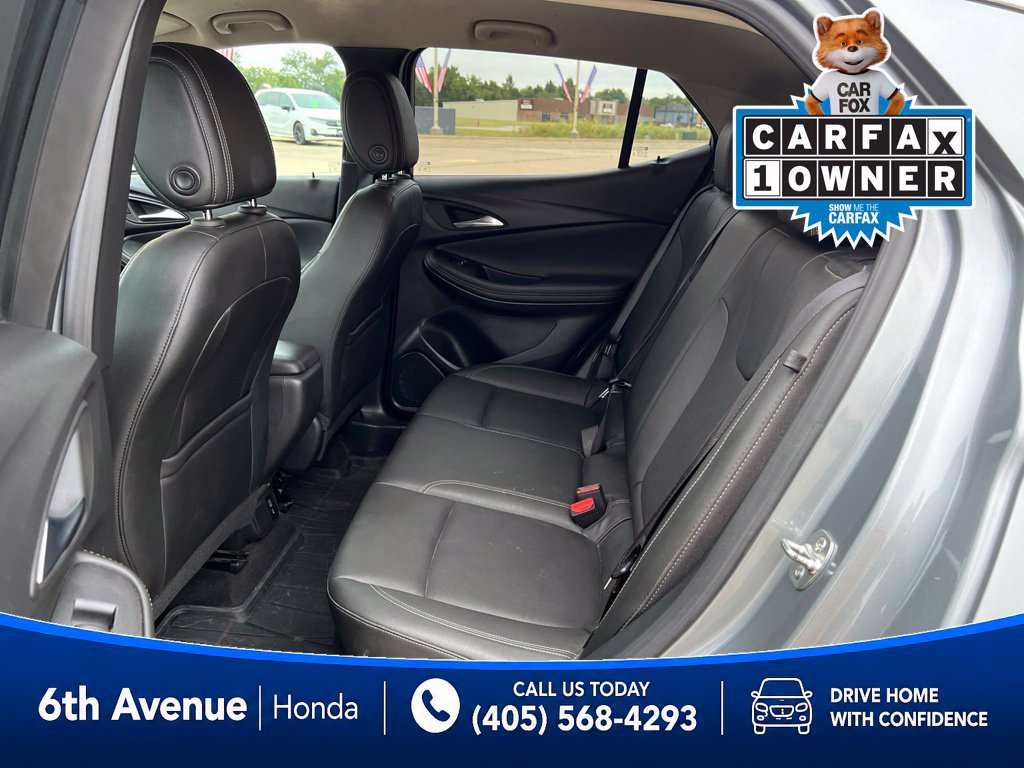 Used 2024 Buick Encore GX Sport Touring w/ Advanced Technology Package FWD image 20