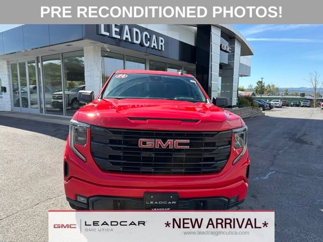 Used 2024 GMC Sierra 1500 Elevation w/ Preferred Package AWD/4WD image 8